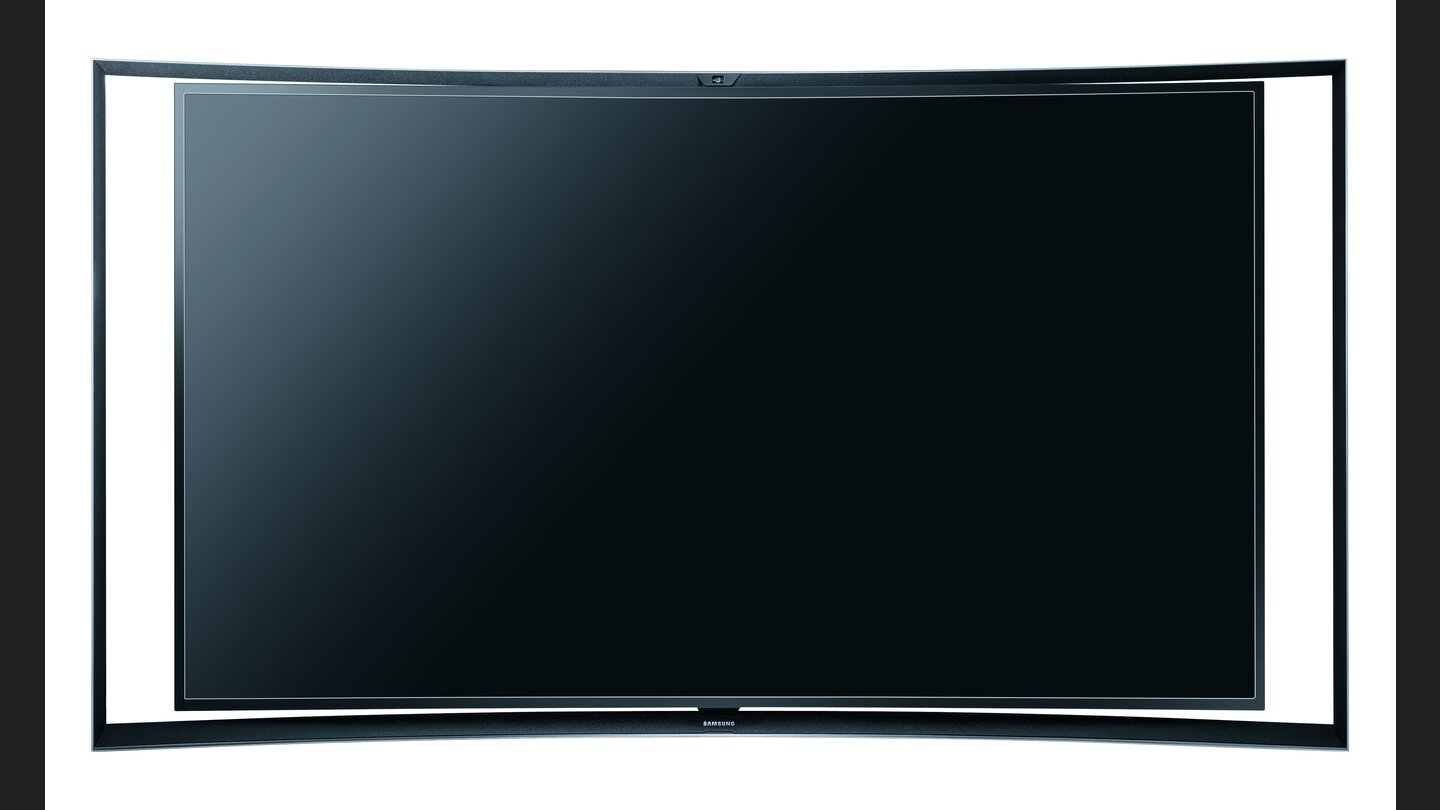 Samsung S9C curved OLED TV