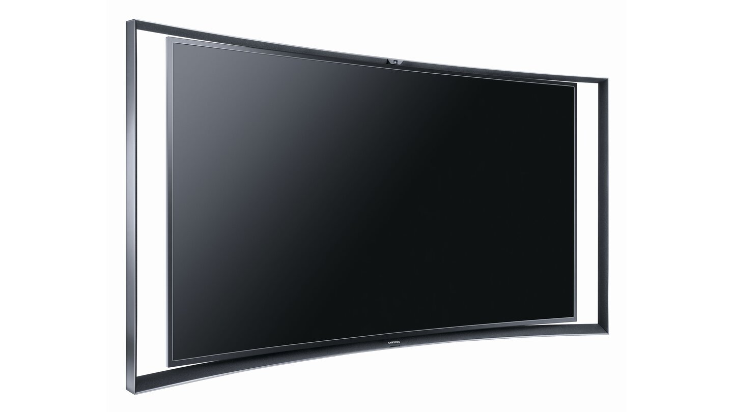 Samsung S9C curved OLED TV