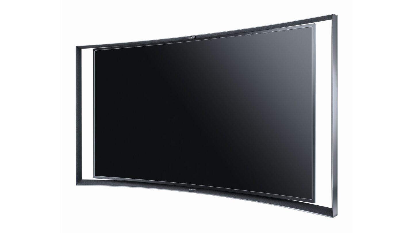 Samsung S9C curved OLED TV