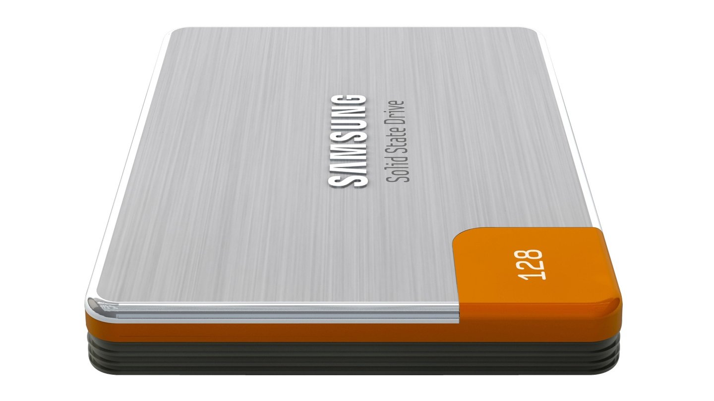 Samsung SSD 470
