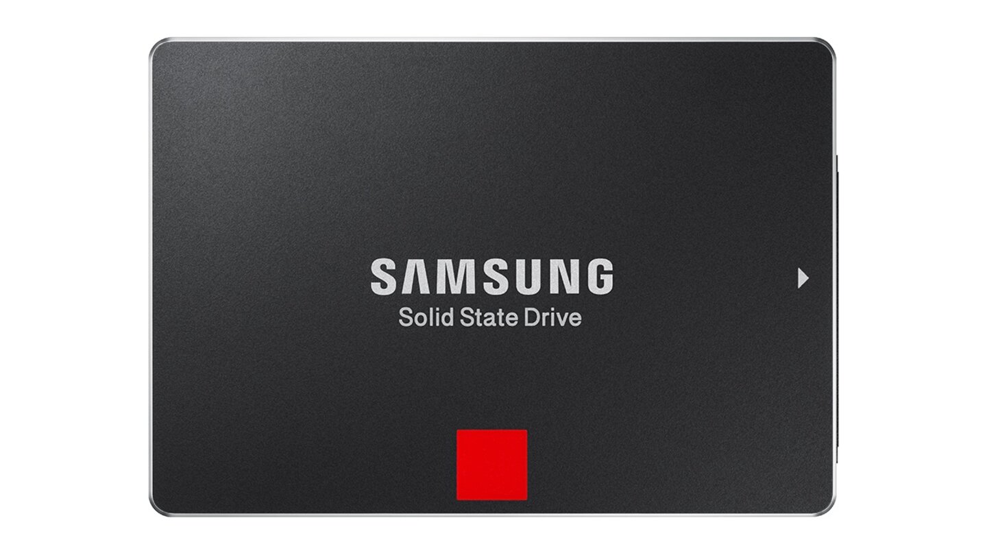 Samsung SSD 850 Pro