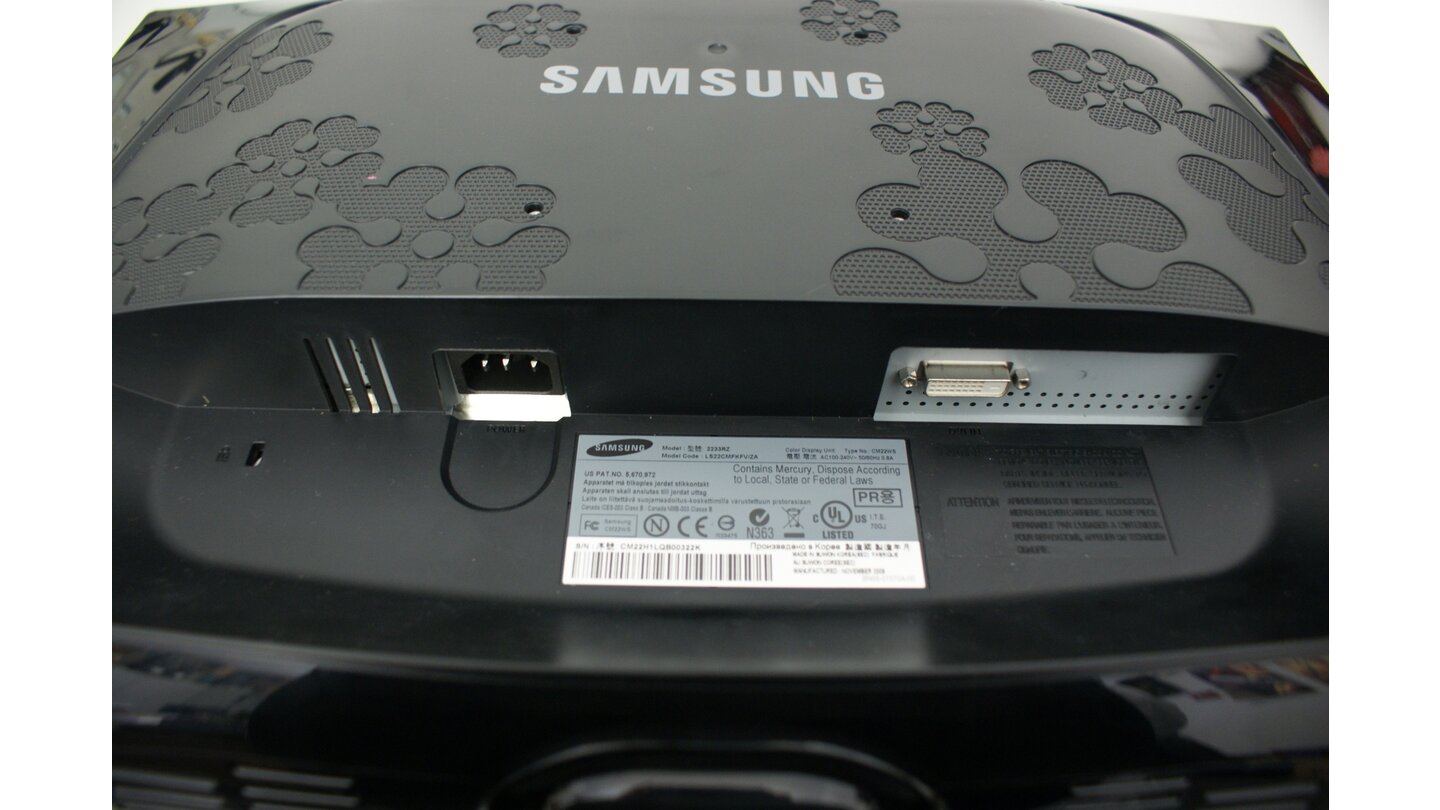 Samsung Syncmaster 2233RZ 04