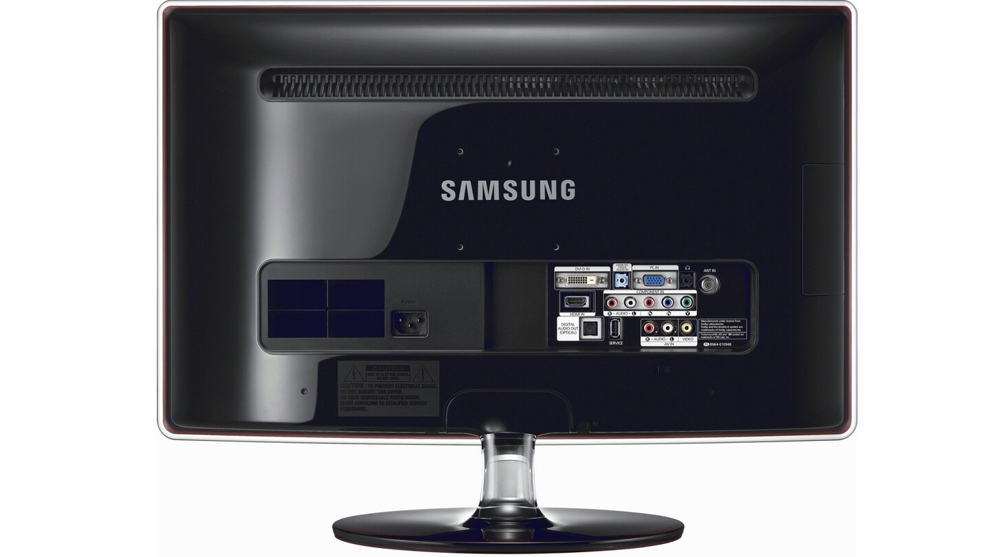 Samsung Syncmaster P2770HD