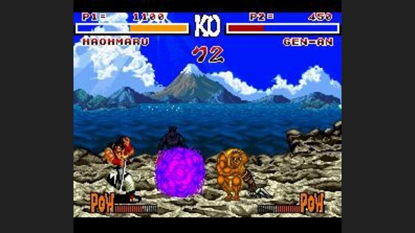 Gen-Ans Poison Cloud