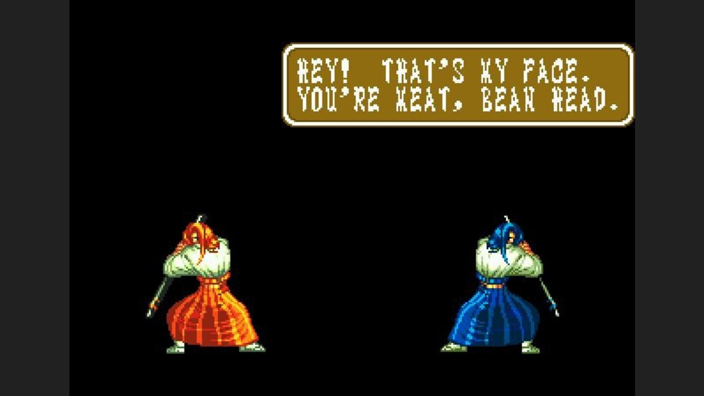 Pre-Battle Taunting
