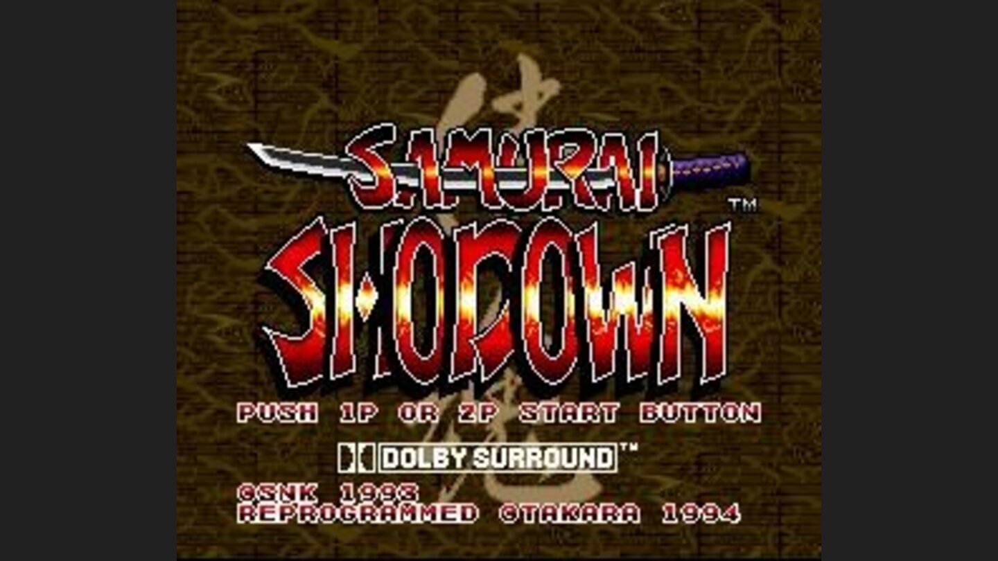 Title Screen
