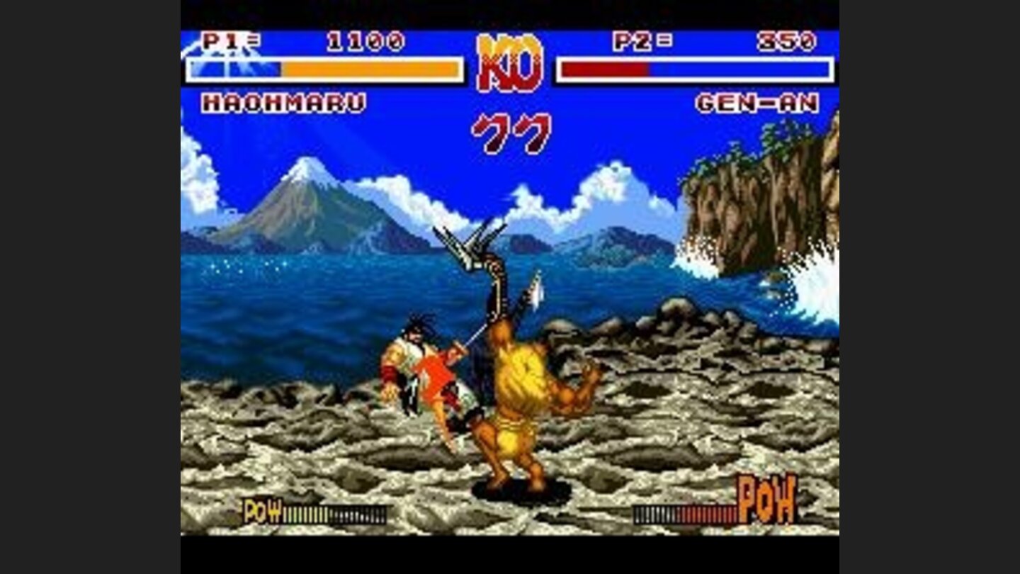 Gen-An Attacks!