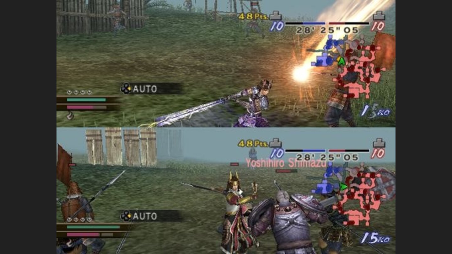 Samurai Warriors 2 Empires 16