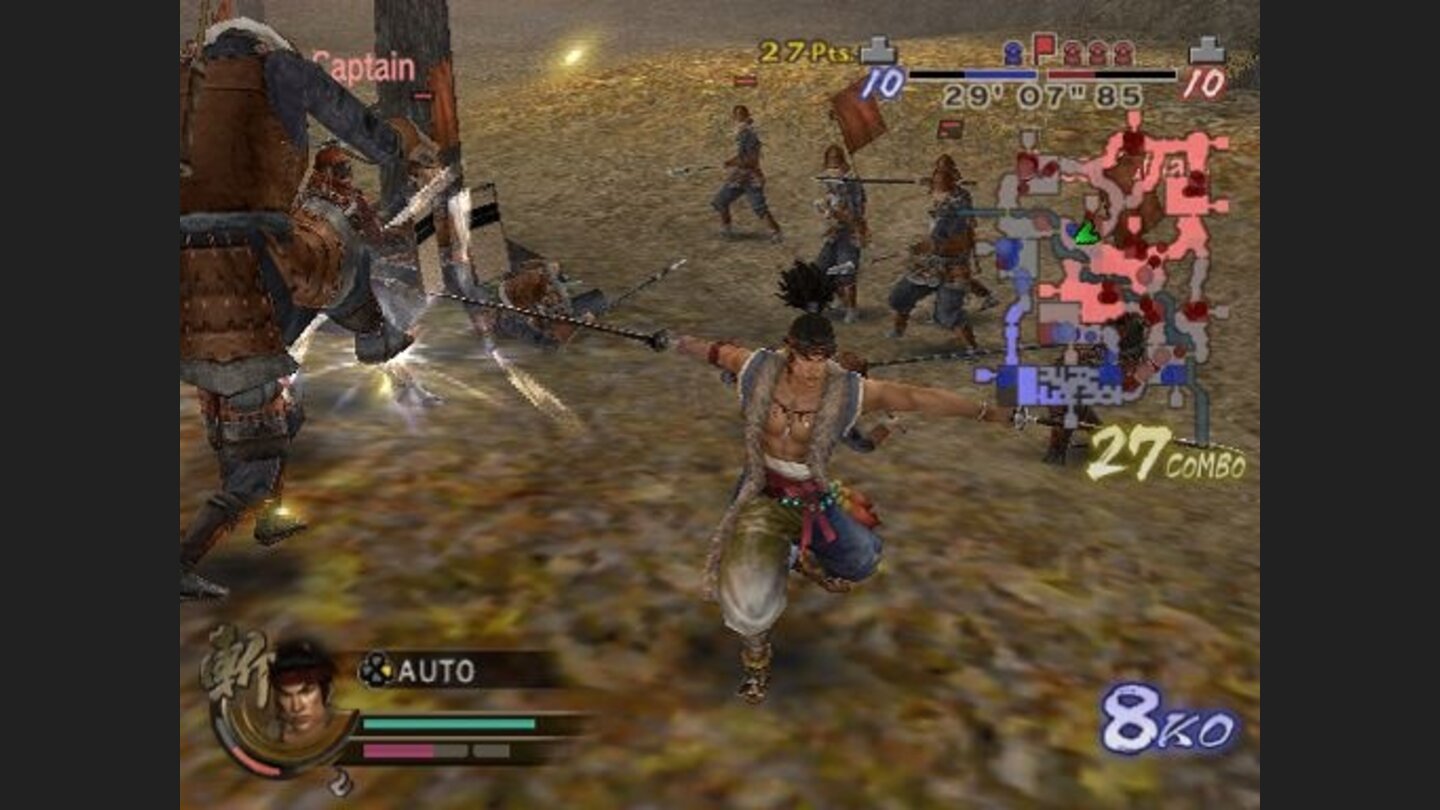 Samurai Warriors 2 Empires 20