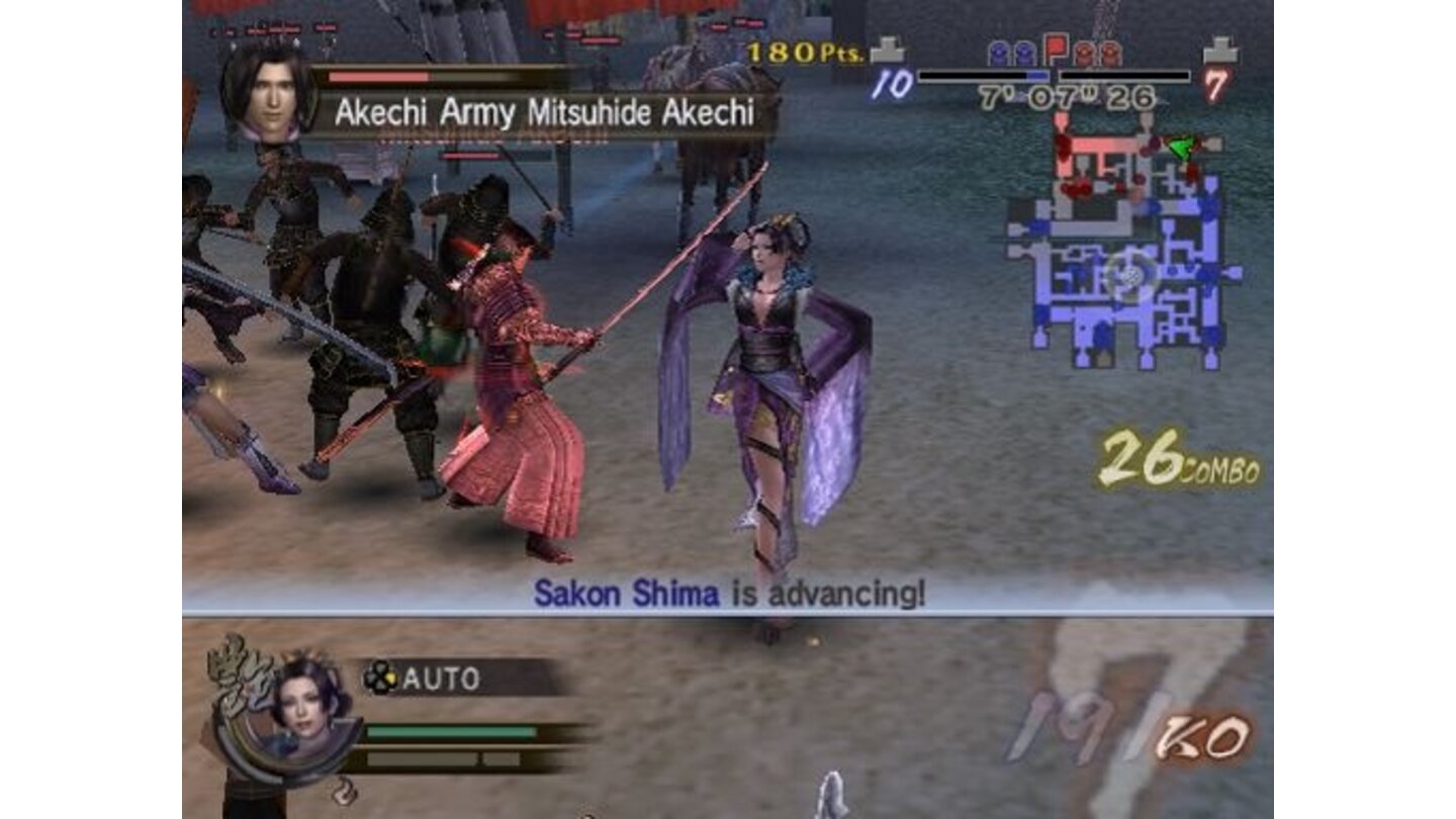 Samurai Warriors 2 Empires 34