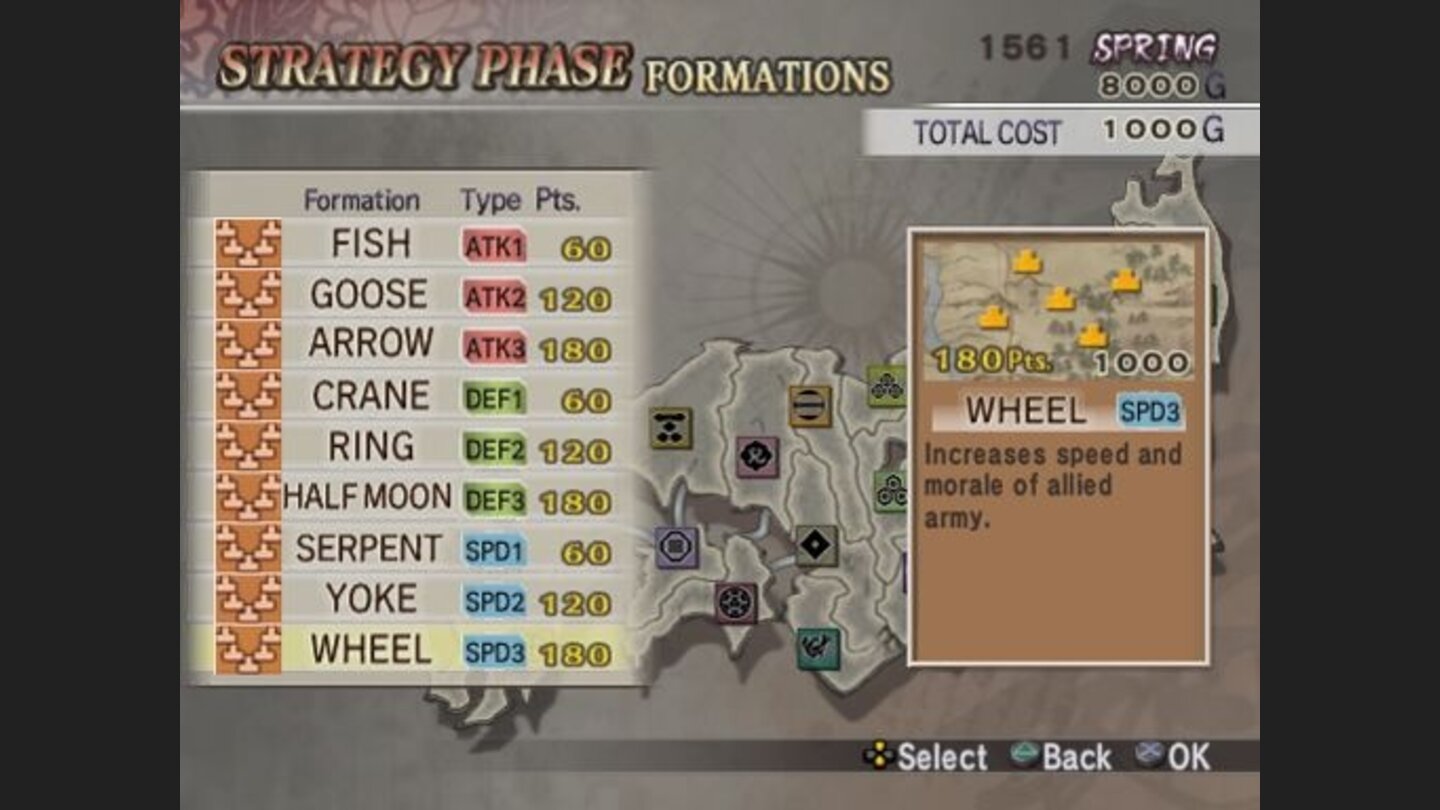 Samurai Warriors 2 Empires 8