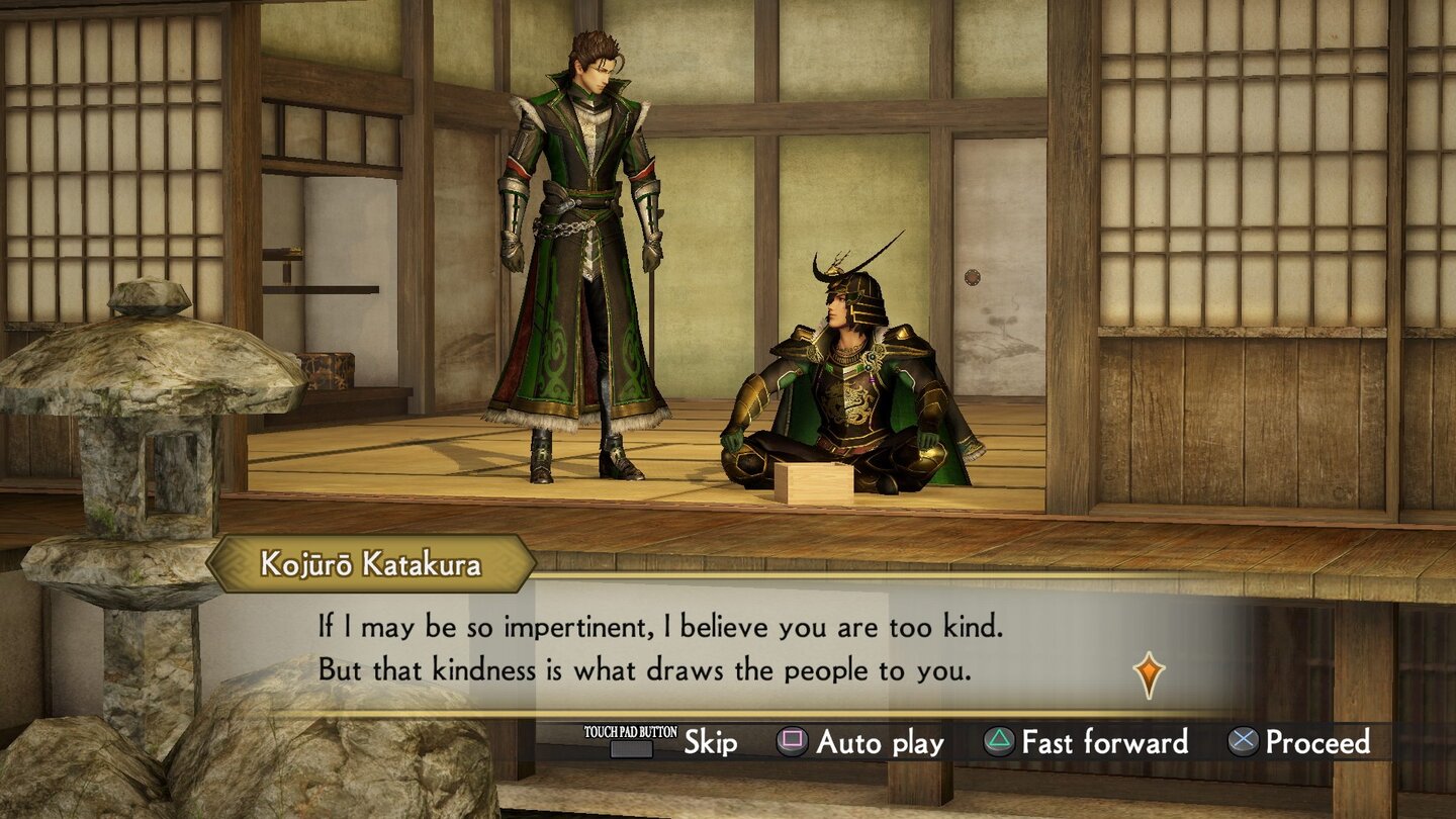 Samurai Warriors 4 Empires
