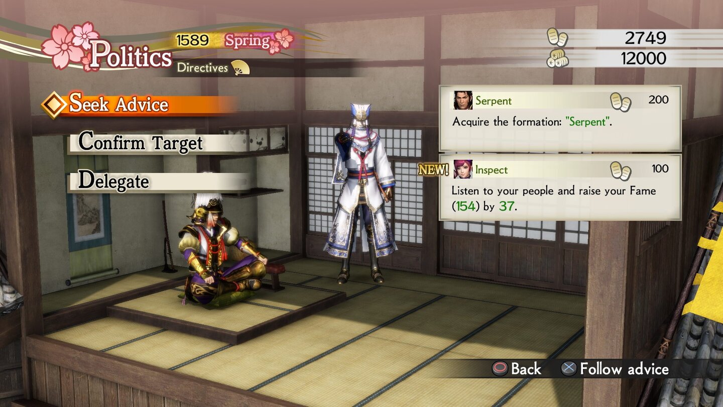Samurai Warriors 4 Empires