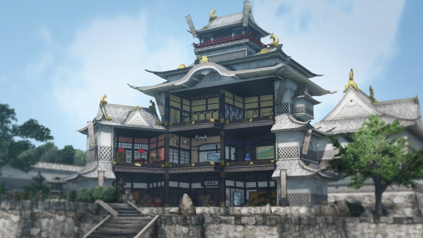 Samurai Warriors 4 Empires