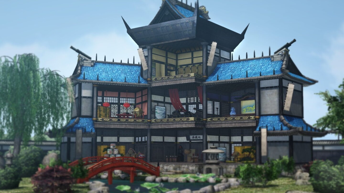 Samurai Warriors 4 Empires