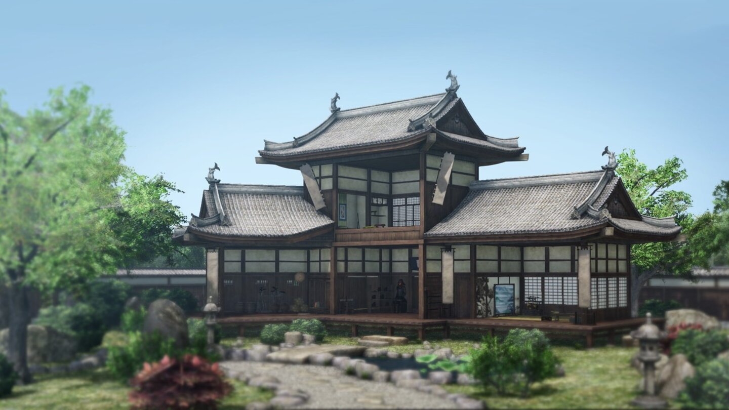 Samurai Warriors 4 Empires