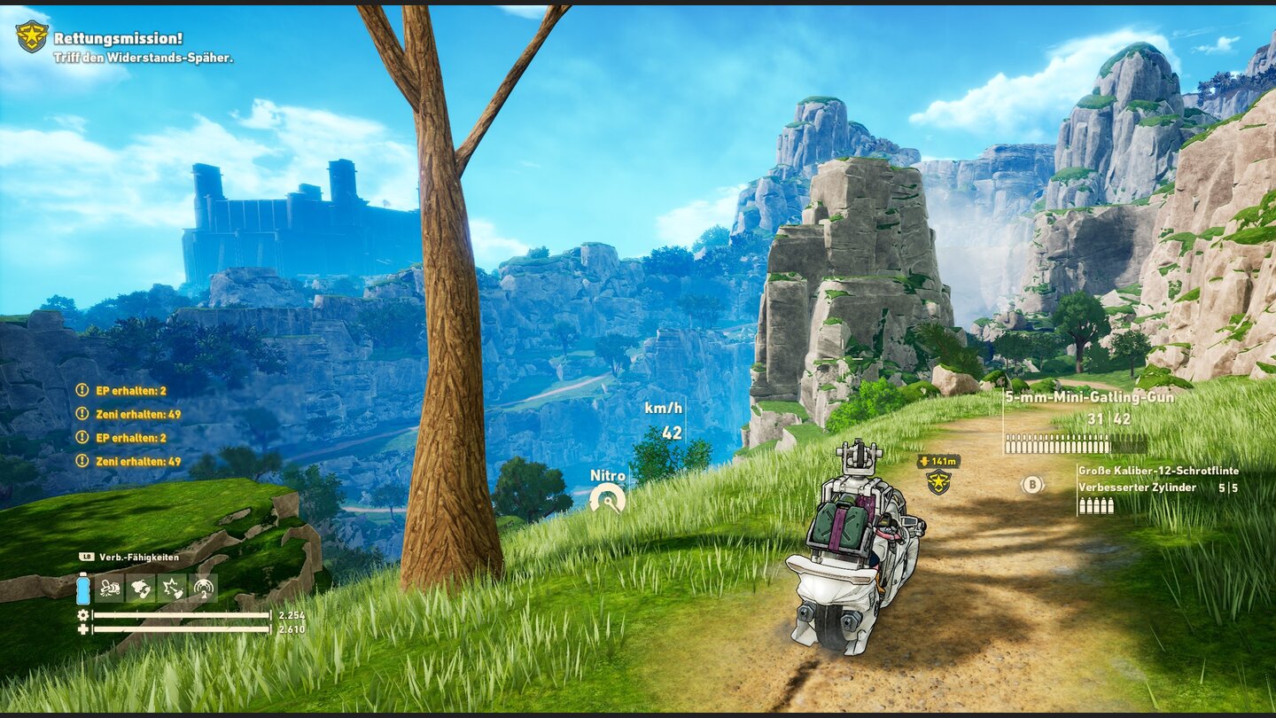 Sand Land