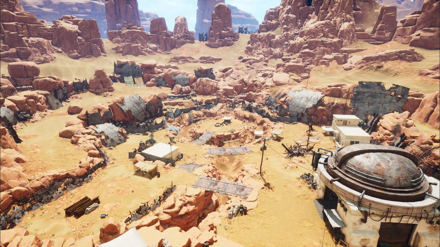 Sand Land