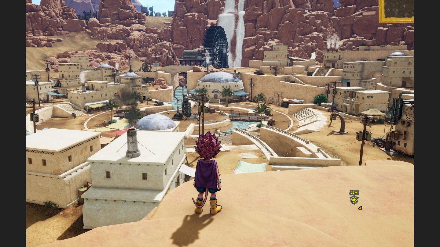 Sand Land