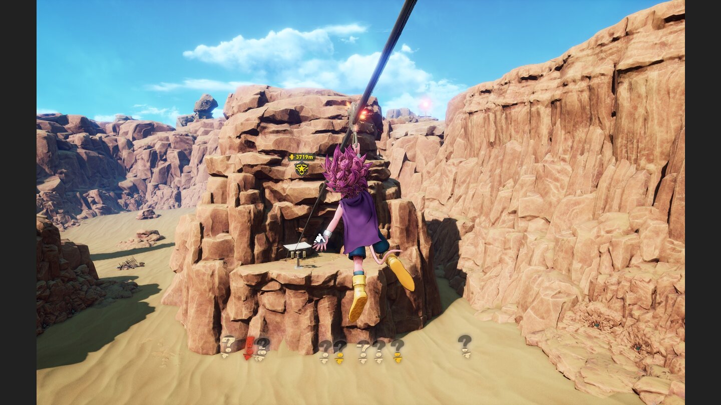 Sand Land
