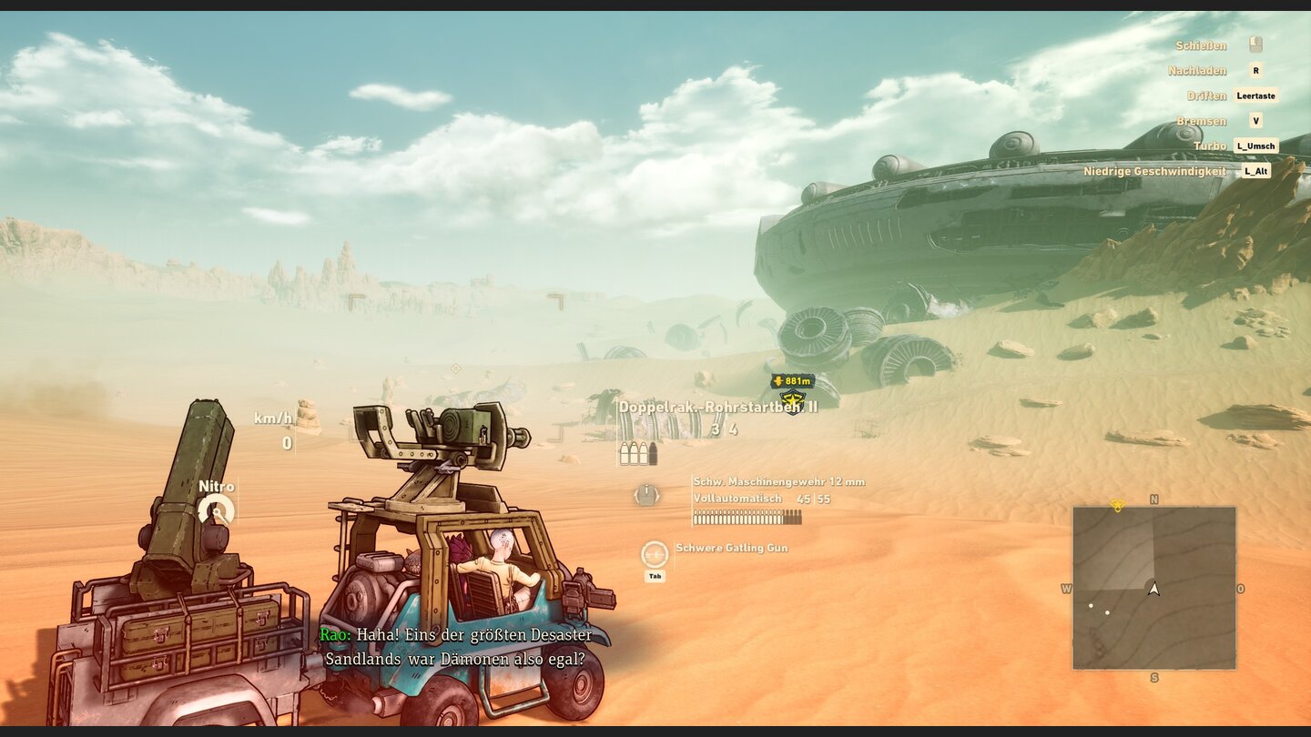 Sand Land