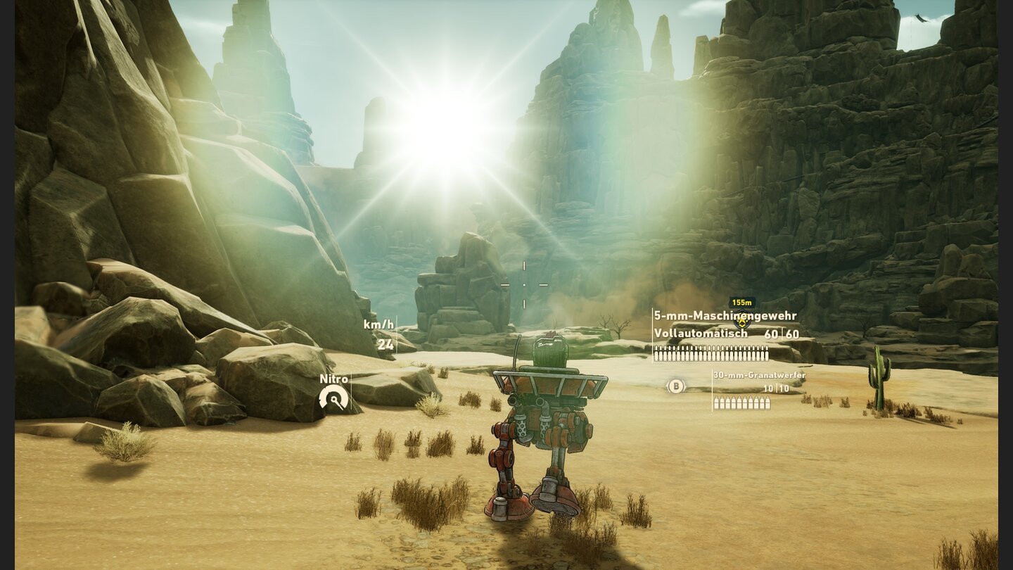 Sand Land