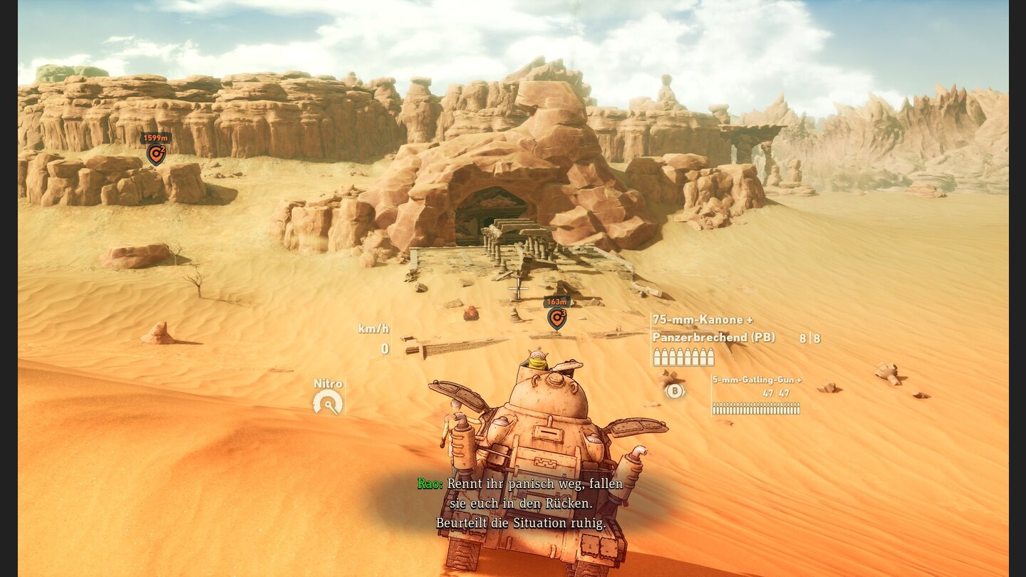 Sand Land