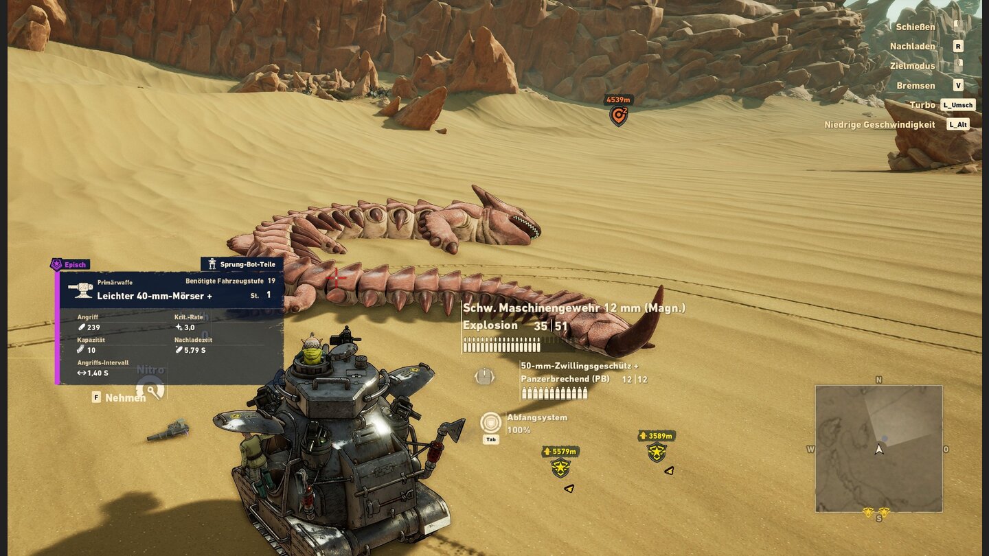 Sand Land