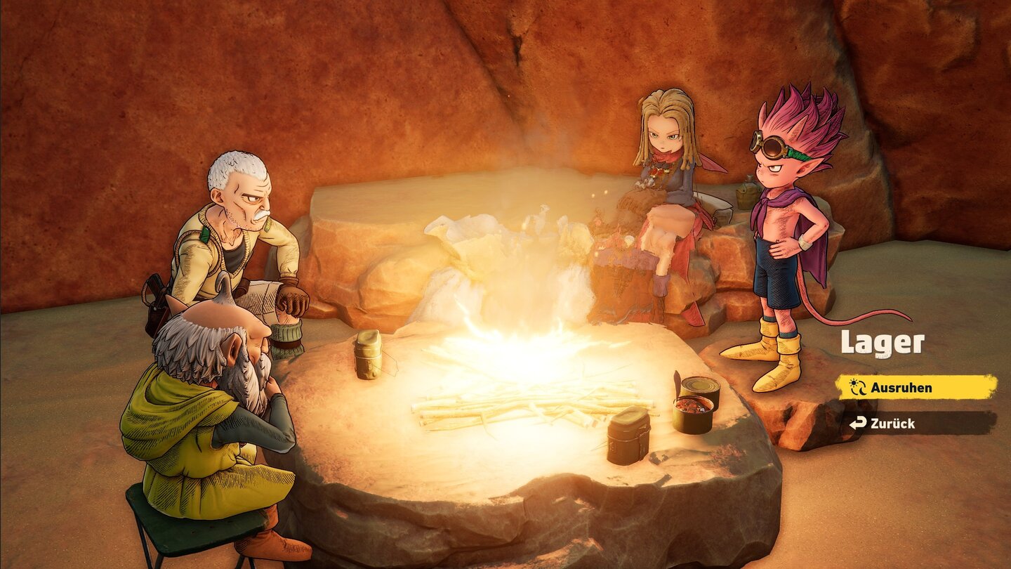 Sand Land