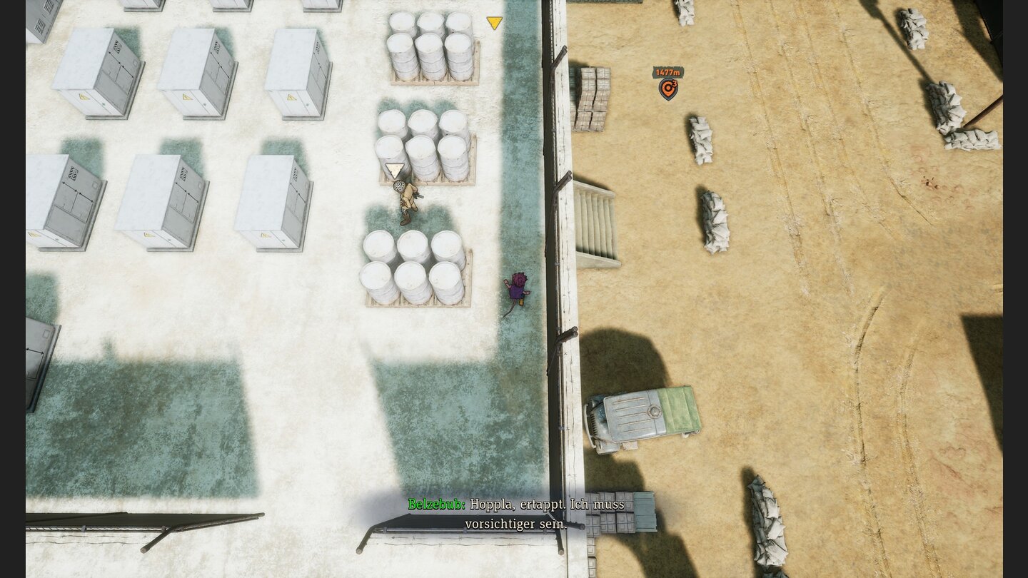 Sand Land