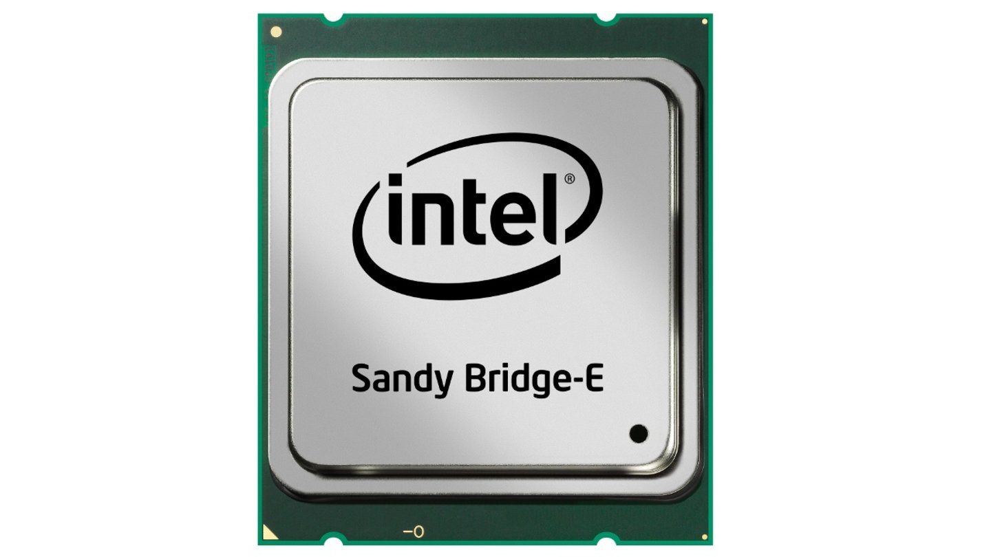 Sandy Bridge E Intel Core i7 3960X