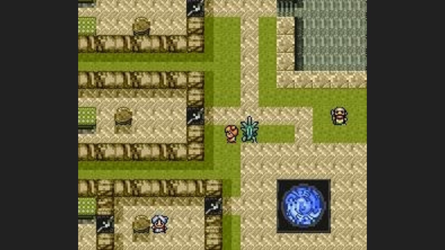 Another town