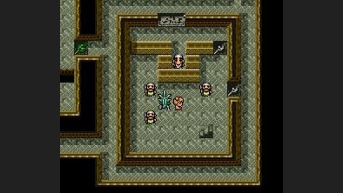 Underground complex