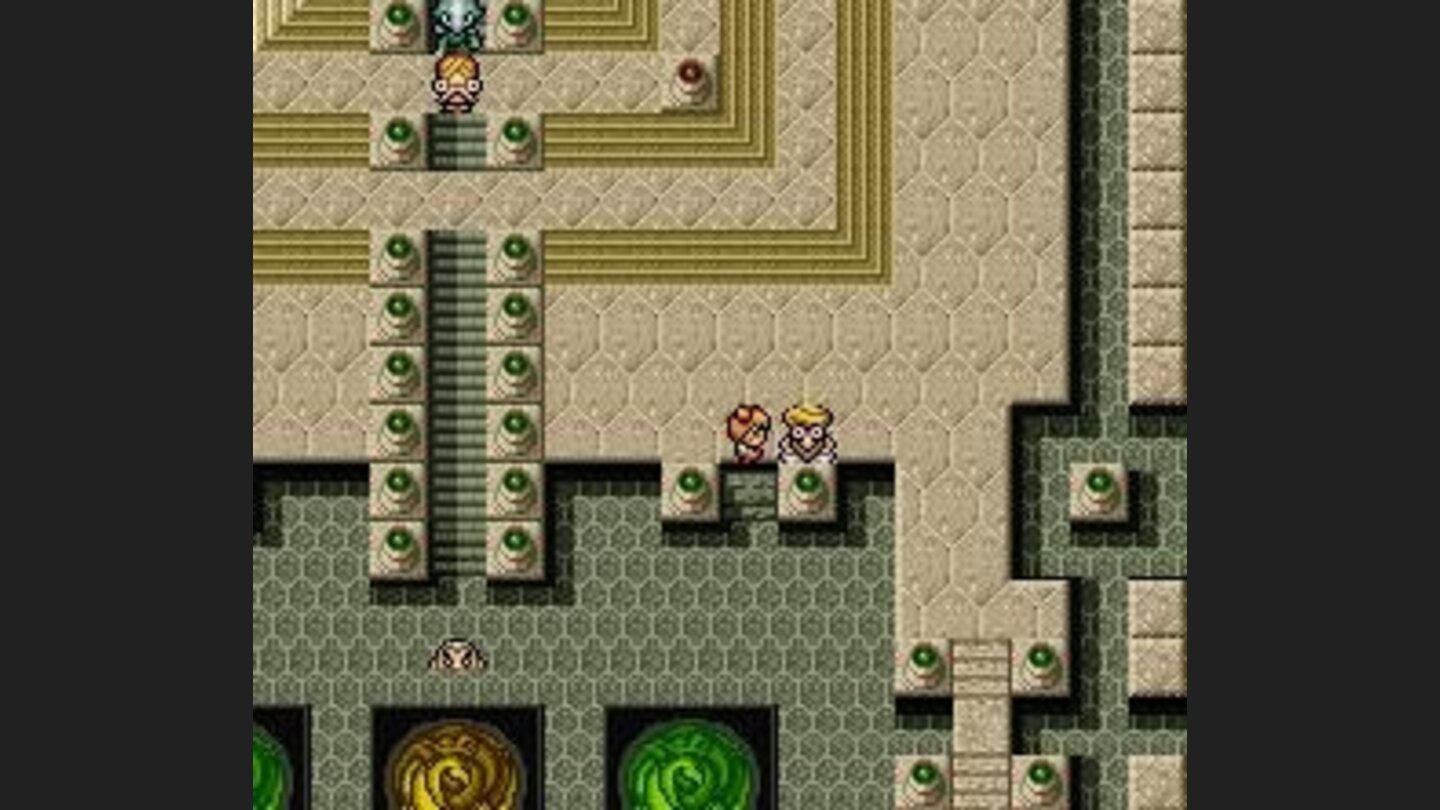 Starting in Ryuen