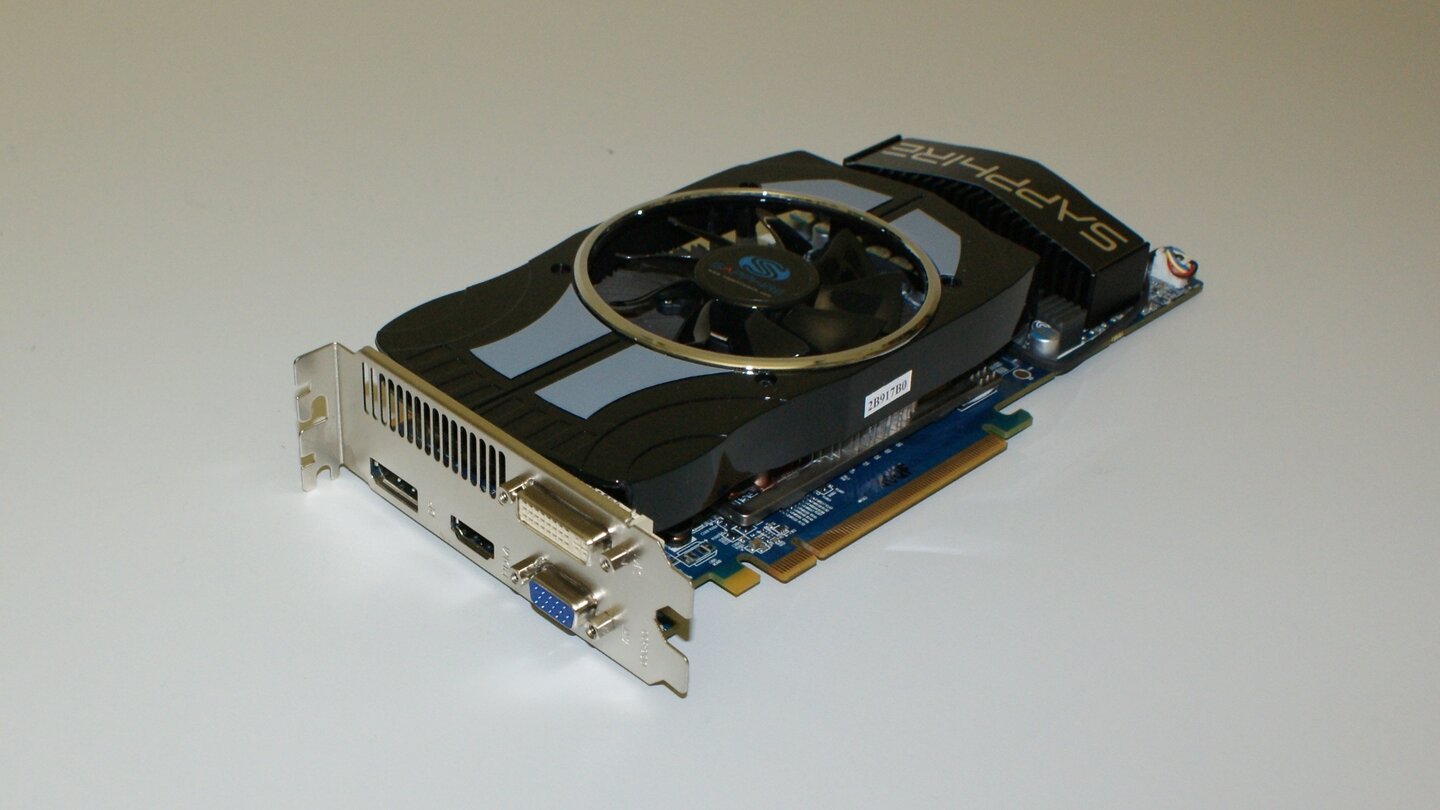 Sapphire Radeon HD 4890 Vapor-X 1,0 GByte