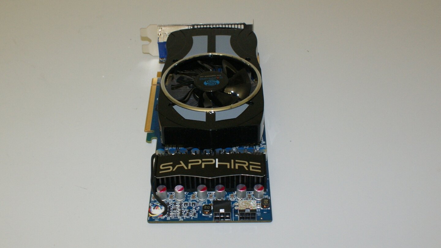 Sapphire Radeon HD 4890 Vapor-X 1,0 GByte