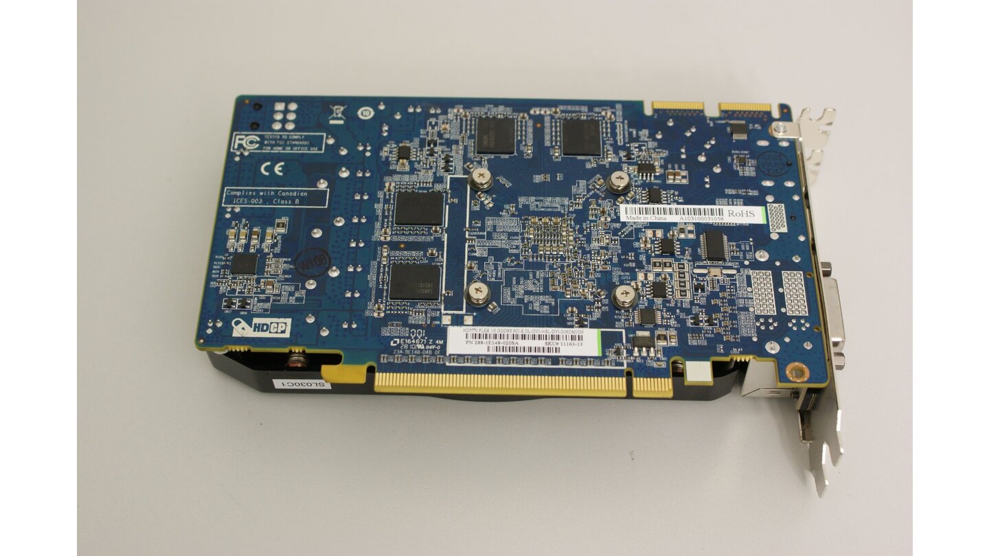 Sapphire Radeon HD 5770 Flex