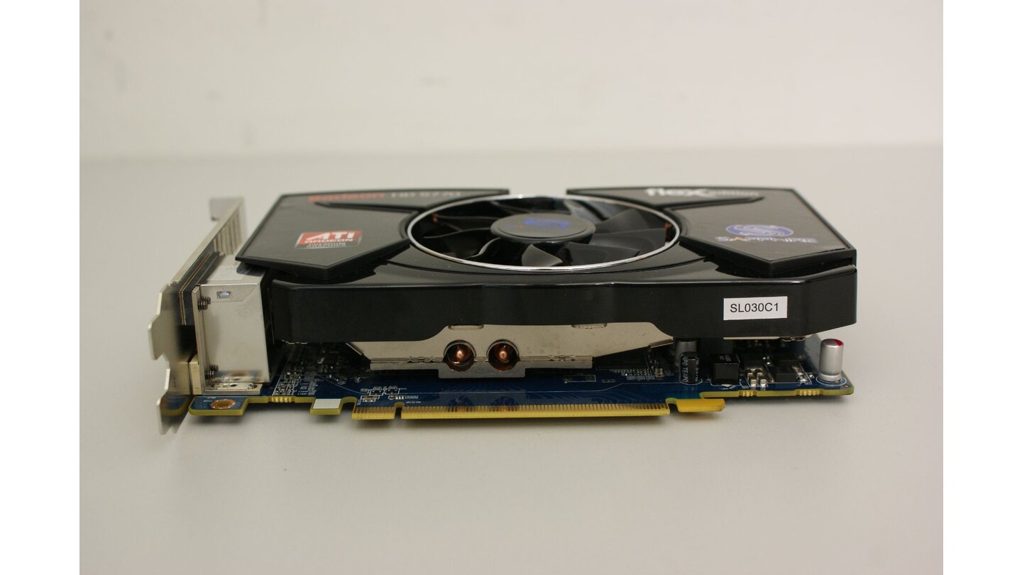 Sapphire Radeon HD 5770 Flex