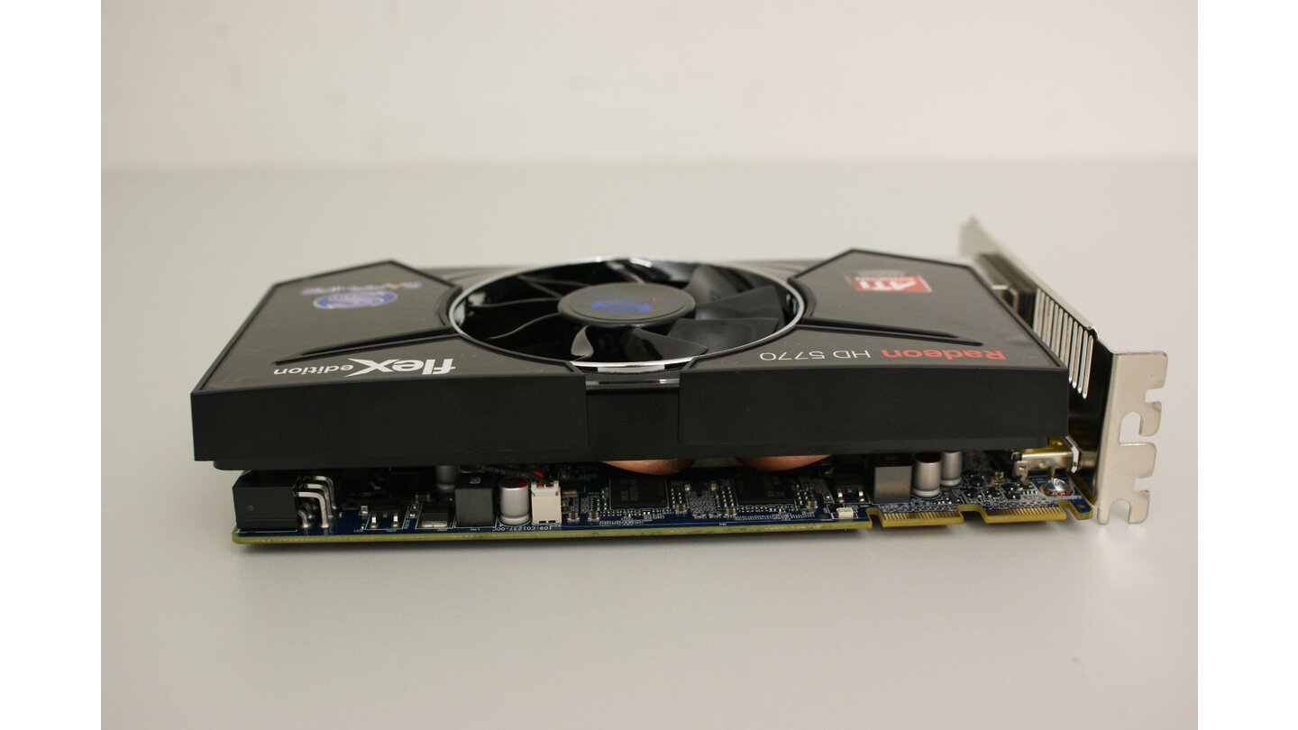 Sapphire Radeon HD 5770 Flex