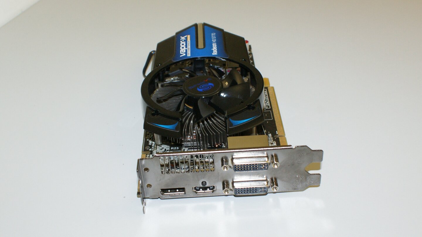 Sapphire Radeon HD 5770 Vapor-X OC