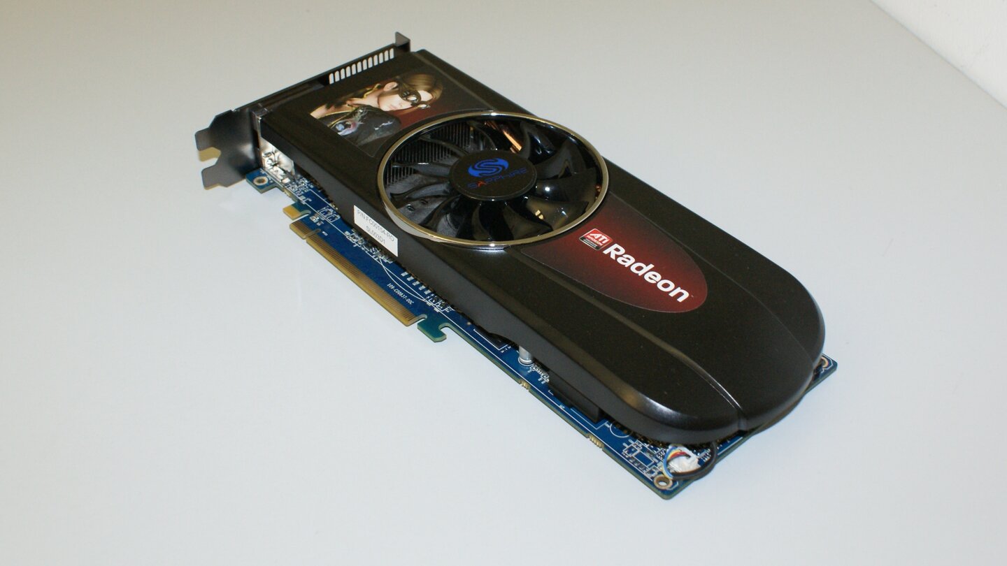 Sapphire Radeon HD 5830