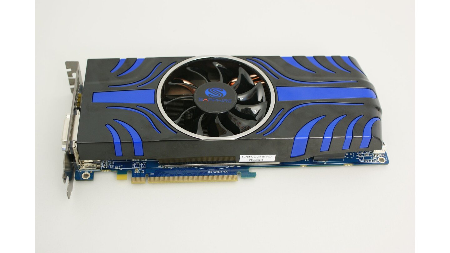 Sapphire Radeon HD 5850 Toxic