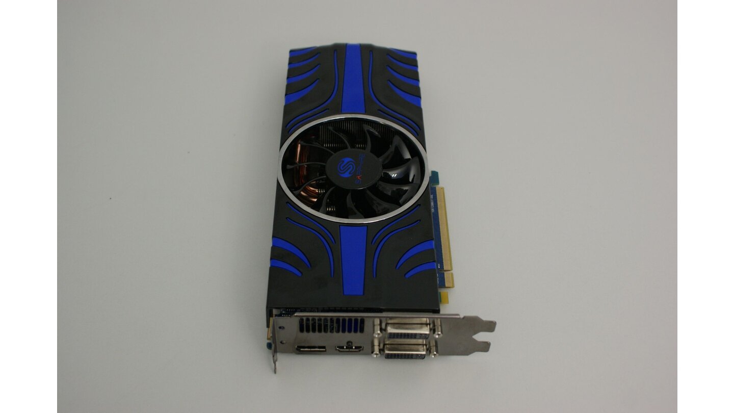 Sapphire Radeon HD 5850 Toxic