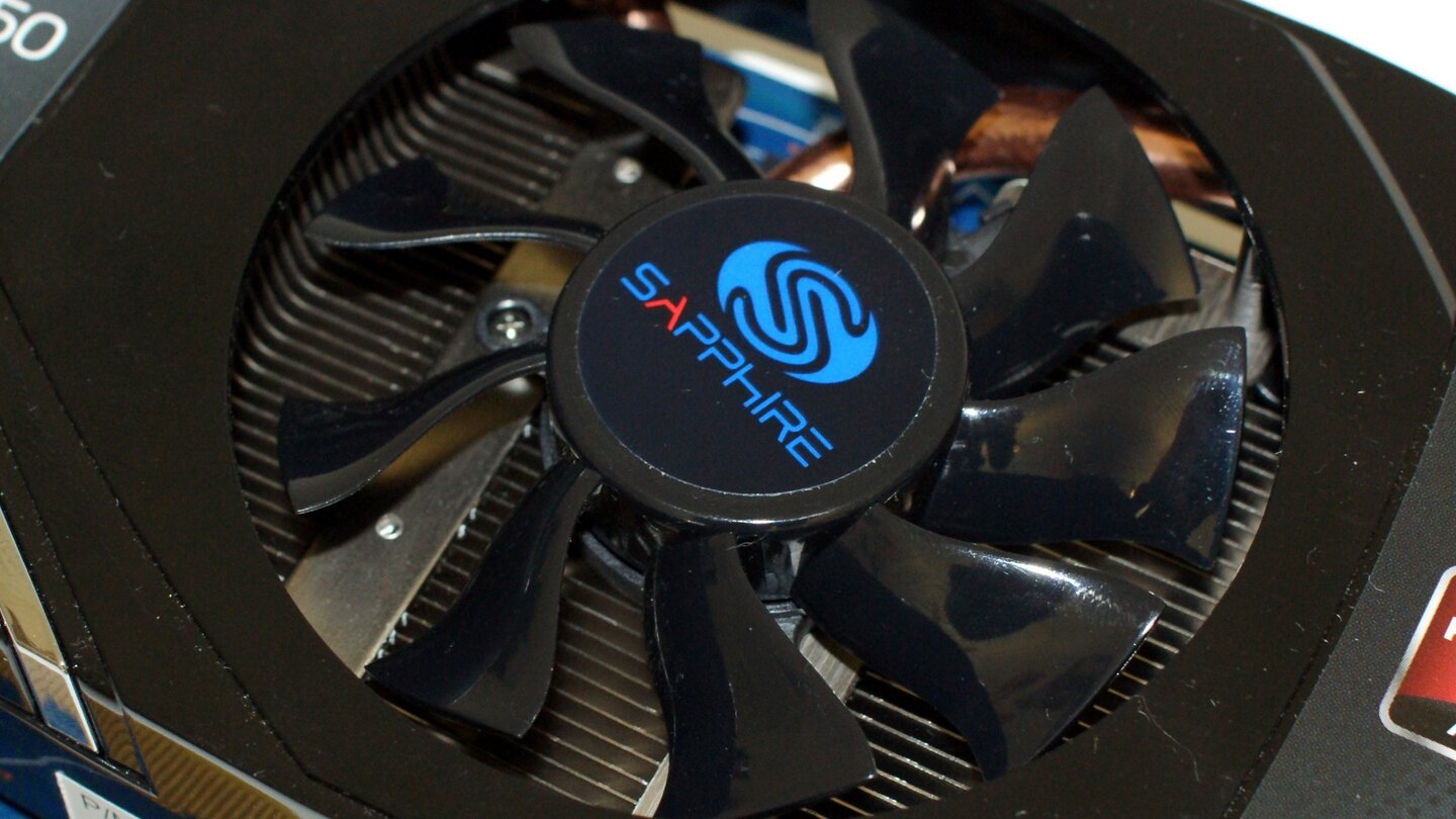 Sapphire Radeon HD 6850