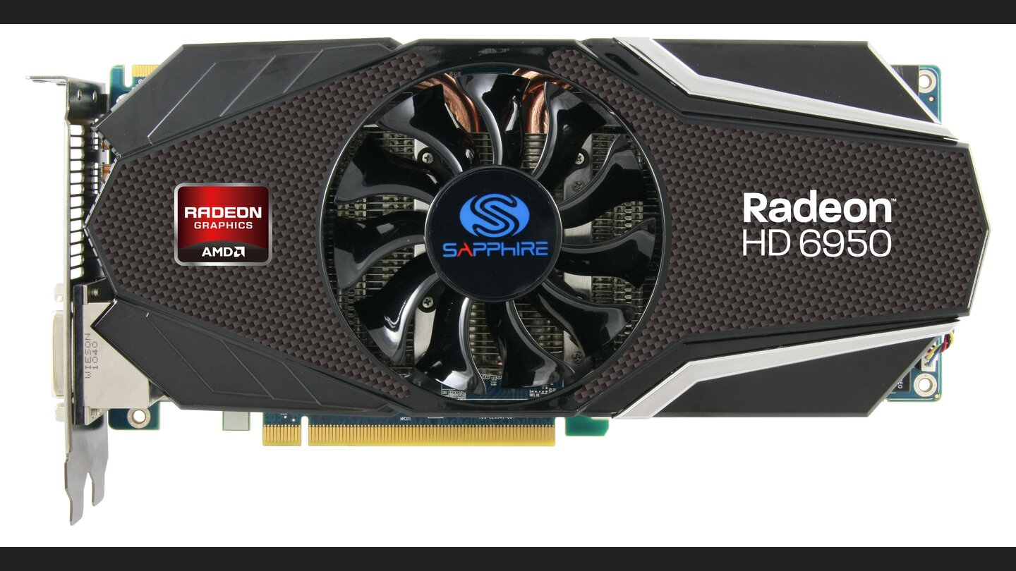 Sapphire Radeon HD 6950