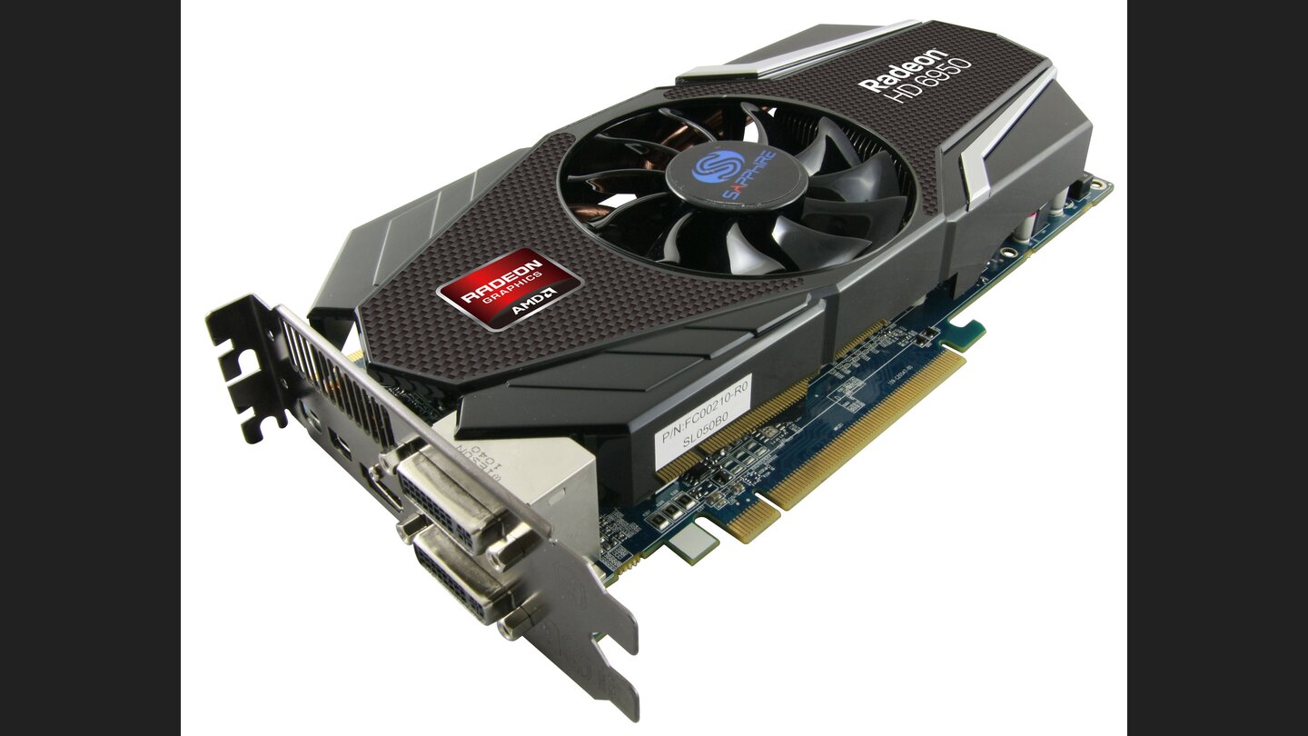Sapphire Radeon HD 6950