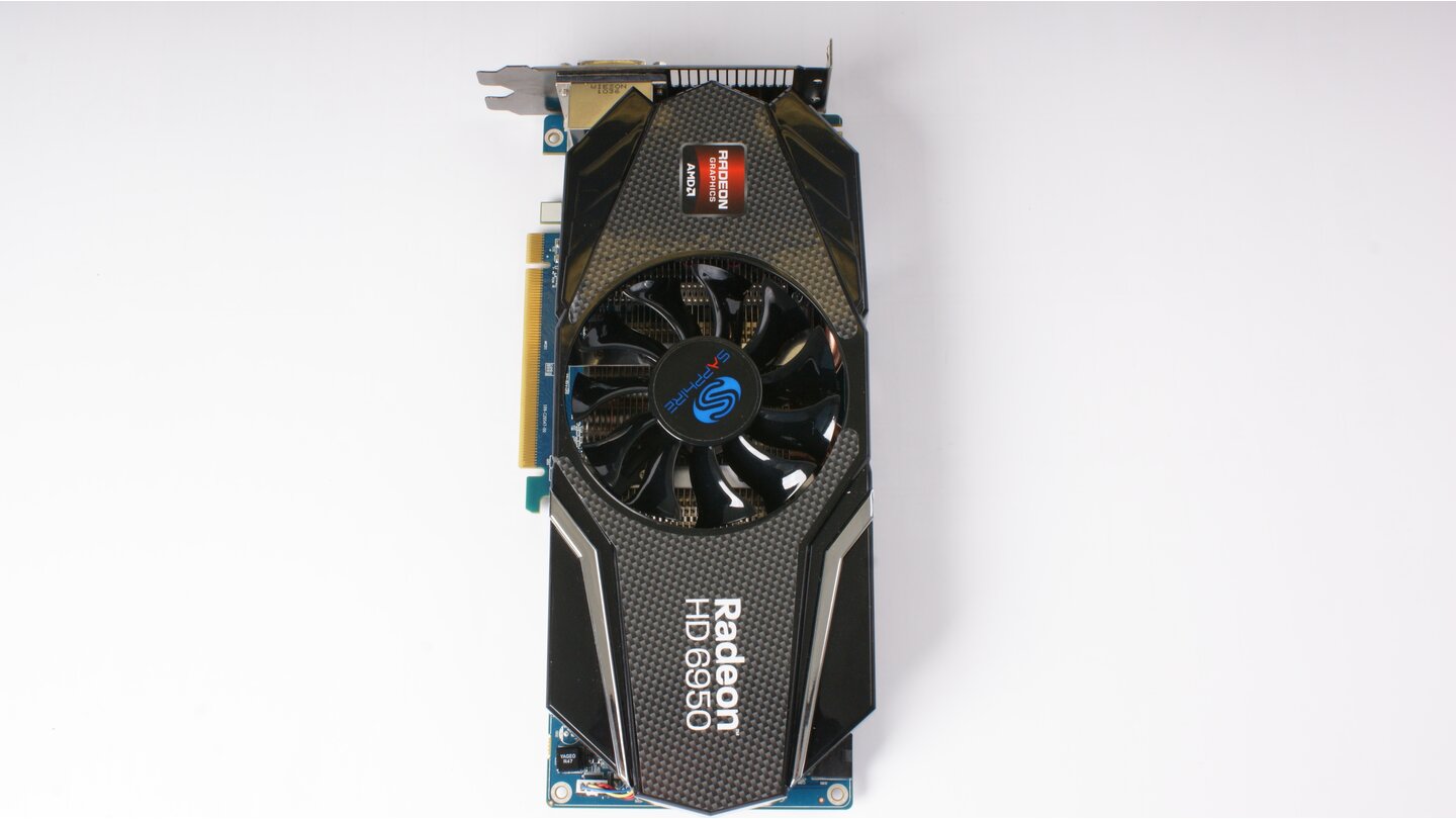 Sapphire Radeon HD 6950