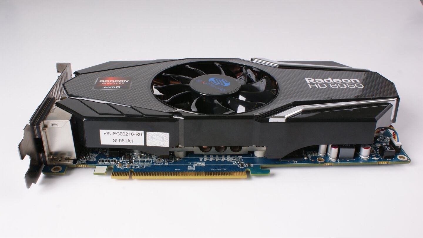 Sapphire Radeon HD 6950