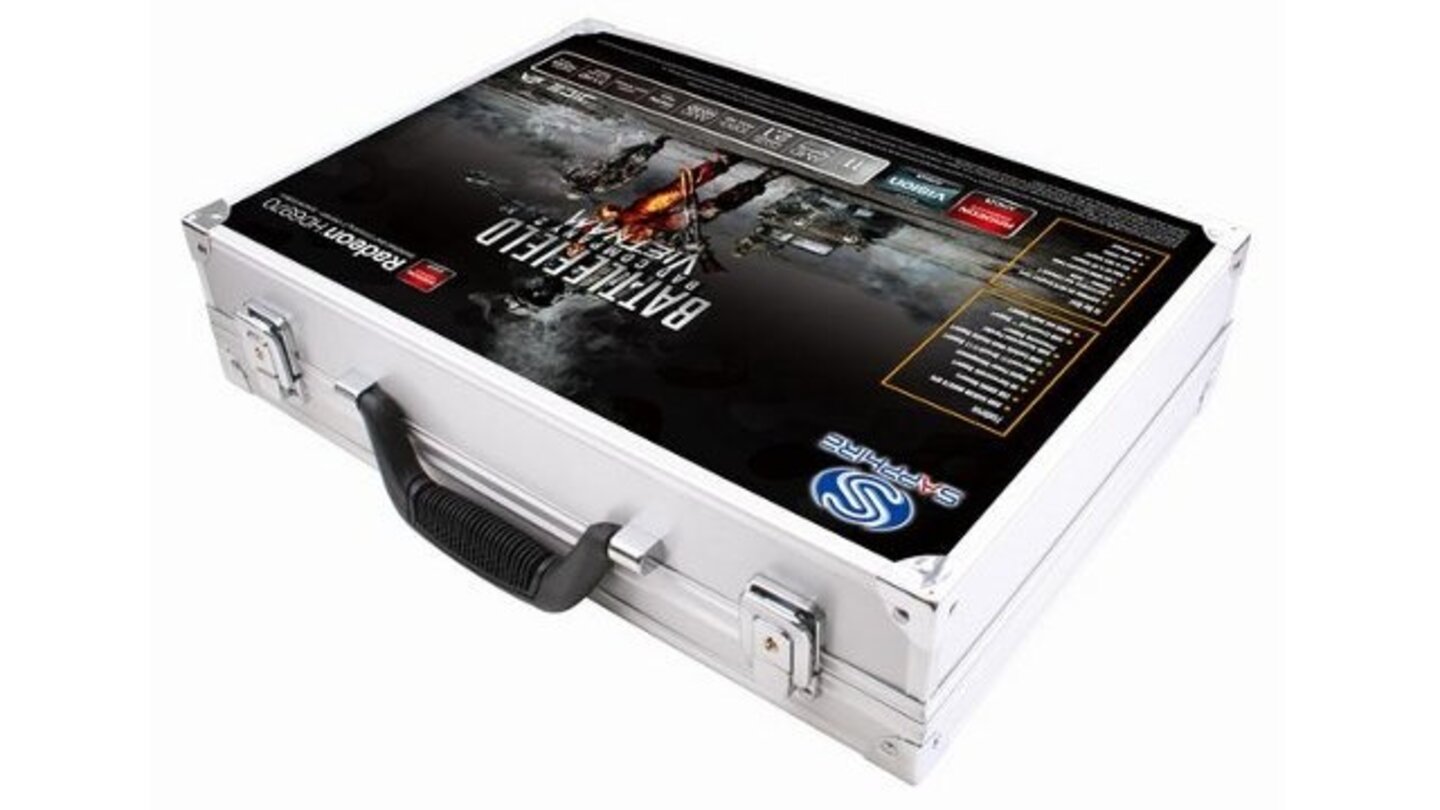 Sapphire Radeon HD 6970 BFBC2 Vietnam Game Edition