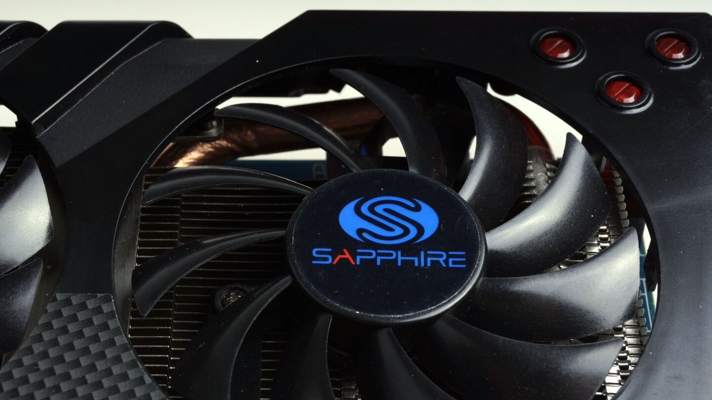 Sapphire Radeon HD 7850 OC Edition